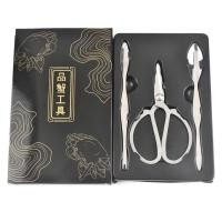 ราคา อุปกรณ์ช่วยแกะก้ามปู สแตนเลส กรรไกรแกะปู อุปกรณ์ช่วยแกะปู แคะเนื้อปู ตัดขาปู แกะก้ามปู พร้อมกับไม้แคะเนื้อปู ช้อนตักแคะก (28279892356)