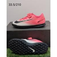 ราคา รองเท้าร้อยปุ่มเด็กมือสอง ไนกี้สภาพสวย (24513554826)