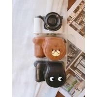 ราคา เหมาะสําหรับ Sony A5000 เคสหนังกระเป๋ากล้องดิจิตอล A5100 16-50 เลนส์การ์ตูนแบบพกพา Universal NEX-3N (49155414854)