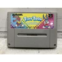 ราคา ตลับแท้ [SFC] [0194] Tiny Toon Adventures (Japan) (SHVC-TA) Super Famicom (16251255495)