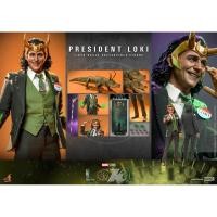 ราคา HOT TOYS TMS066 PRESIDENT LOKI (22279674420)
