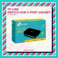 ราคา Tp-Link 5-Port Hub Switch Gigabit Desktop Switch TL-SG1005D (29087922780)
