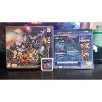 ราคา [แผ่น3DS] Monster Hunter XX Double Cross (25863819706)