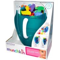 ราคา Munchkin : MNK31287- ที่เก็บของเล่นในน้ำ Bath Toy Scoop (1641181478)