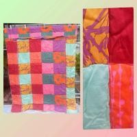 ราคา ผ้าห่มนวม ปูรองนอนได้ คลุมเตียงได้ค่ะ 5 ฟุต มือสอง (ทำความสะอาดแล้วค่ะ) (21209713351)