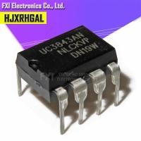 ราคา 10PCS UC3843AN UC3843A DIP8 DIP UC3843 ใหม่ (25646670274)