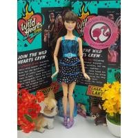 ราคา ชุดบาร์บี้มือ1 เสื้อ+กระโปรง+รองเท้า (7720460208)