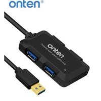 ราคา HUB 4Port USB.3.0 'onten' (OTN8102B) Black. (7112272712)