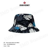 ราคา John Henry หมวกบักเก็ต รุ่น Palm Graphic Bucket Hat (Black) Code: JH S424MHAAC67 (25394702900)