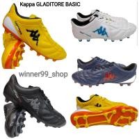 ราคา Kappa รองเท้าฟุตบอล รองเท้าสั๊ด KAPPA GLADIATORE BASIC รุ่น GF 15GV รุ่นใหม่ล่าสุด (11893382977)