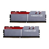 ราคา RAM PC แรม (หน่วยความจำ) G.SKILL TRIDENT Z (F4-3000C15D-32GTZ) DDR4/3000 (16GBx2) 32GB (26152307005)