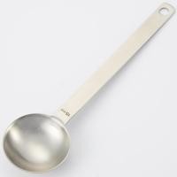 ราคา MUJI Long Handle Measuring Spoon ช้อนตักชาเขียว ไซร์ 15ml. ในไทยไม่มีขายนะคะรุ่นนี้ มูจิแท้จากช้อปคะ (40611361426)