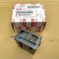 ราคา Xm Isuzu Qingling 700P NPR75 รีเลย์ปัดน้ําฝน 4HK1 4HF1 24V 6 ปลั๊กฮ่องกงญี่ปุ่น (28021236721)