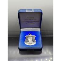 ราคา เหรียญอาร์ม รัชกาลที่ 9 พระชนมพรรษาครบ 6 รอบ ปี 2542 ไม่ผ่านใช้ เนื้อเงินขัดเงา พร้อมกล่อง (9657296848)
