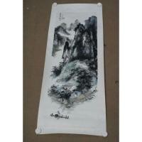 ราคา ภาพวาดจีนโบราณ3 สวยๆ (1807885491)