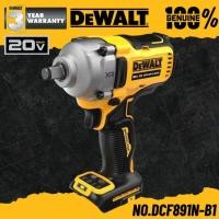 ราคา DEWALT บล็อกกระแทกไร้สาย 20V Max 812Nm No.DCF891N-B1 (เครื่องเปล่า) (29752870301)