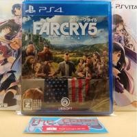 ราคา (PS4)​ เเผ่น​เกมส์​ PS4​ -​ PS5 Far​ cry5 (English)​ ภาษาอังกฤษ​ ​ZONE2 (24341939046)