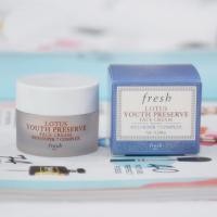 ราคา Fresh ครีมบำรุงผิวหน้า Lotus Youth Preserve Face Cream (400796283)