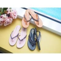ราคา (พร้อมส่ง)มีเก็บเงินปลายทางรองเท้าแตะหนีบ..แต่งดีเทลโซ่พื้นรองฟองน้ำนิ่มใส่สบายเท้า..สวยแซ่บจร้าา!! (4256431805)