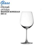 ราคา GLASS 015A21B แก้วไวน์ OCEAN MADISON BORDEAUX 600 ml (A2) (5297478992)