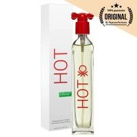 ราคา Benetton Hot EDT 100 ml. (42618770458)