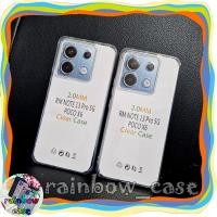 ราคา XIAOMI REDMI NOTE 13 PRO 5G / POCO X6 5G CLEAR CASE TPU HD 2MM THICKNESS (43155722962)