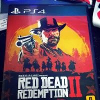 ราคา PS4 Red dead redemtion 2 #มือสอง #ps4 #เรดเดด (3602785189)