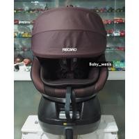 ราคา คาร์ซีทมือสอง Recaro start X สภาพสวย (19641574451)