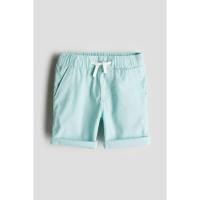 ราคา H&M(เอชแอนด์เอ็ม) กางเกงขาสั้นคอตตอน เด็กชาย 1122703_3 (46105426911)