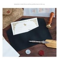 ราคา CUY ซองสีทึบ 8 5x4in 5x6 8in สําหรับการ์ดอวยพรเชิญงานแต่งงาน (50250949869)