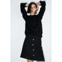 ราคา H&M(เอชแอนด์เอ็ม) กระโปรงเอไลน์ ผู้หญิง 1117998_1 (58055403683)