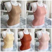 ราคา [509] สายเดี่ยวบังทรง สายเดี่ยวสายฝอ เเนวสปอร์ต ทรงสวยใส่สบาย ไม่มีฟองน้ำ (20295028615)