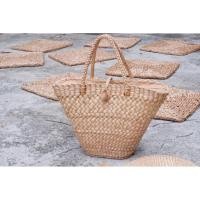 ราคา กระเป๋าไปเที่ยวทะเล กระเป๋าสาน (7934872501)