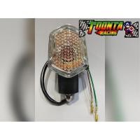 ราคา ไฟเลี้ยวเดิม หน้า หลัง สำหรับZoomer-x และMsx-125(ขายเป็น1 ดวง) (6721679365)