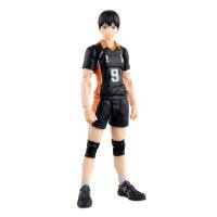 ราคา TAMASHII NATIONS S.H. Figuarts Haikyuu!! Tobio Kageyama Approximately 155mm PVC & ABS Painted Movable Figure (52904993201)