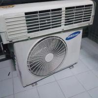 ราคา แอร์Samsung 9000BTU แอร์บ้าน มือสอง สภาพดี ราคาถูก (4969251227)