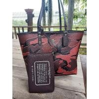 ราคา Coach โทสกลับด้าน 16” แท้ (12967619536)