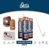 ราคา PU Sealant Foam Spray PU Foam Sealant Polyurethane Foam (50754823533)