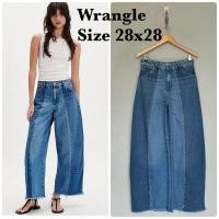 ราคา Wrangler กางเกงยีนส์มือสองของแท้ (41559693776)
