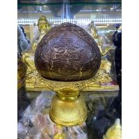 ราคา พระราหู กะลาตาเดียว ขนาดบูชา หลวงปู่คีย์ วัดศรีลำยอง จ.สุรินทร์ (20071881336)