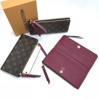 ราคา Louis Vuitton Adele Wallet (1156964610)
