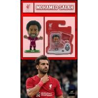 ราคา โมเดลนักฟุตบอล SoccerStarz ลิขสิทธิ์แท้จากสโมสรลิเวอร์พูล Liverpool - Mohamed Salah (2025 version) (19271895675)