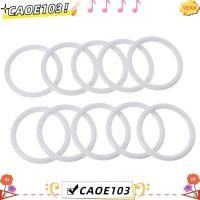 ราคา CAOE แหวน Hoops Dreamcatcher ขนาด 60 มม., สีขาว, สำหรับงาน DIY และหัตถกรรม (52853418719)