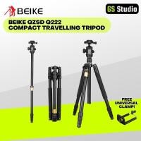 ราคา BEIKE QZSD Q222 Professional กล้องขาตั้งกล้อง Basic Compact Travelling ขาตั้งกล้อง Monopod Solid ขาตั้งกล้องพร้อมหัวบอล (23568960459)