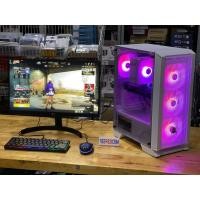 ราคา คอมชุด INTEL CORE I3-13100F LGA 1700 /RAM16G DDR4 3200/SSD M.2 Nvme 512GB/VGA RX5600XT 6GB/จอ 22 นิ้ว Full hd (21173664508)