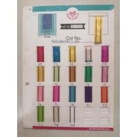 ราคา ริบบิ้นระฆังพับเหรียญเบอร์2ขอบทอง2เส้น (5693346784)