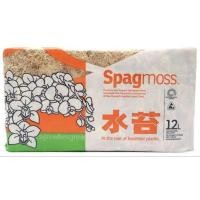 ราคา สแฟกนั่มมอส สแฟกนัมมอส Spagmoss นิวซีแลนด์ NZ 12 L. (150 กรัม) Sphagnum Moss กล้วยไม้ วัสดุล่อราก ผสมดินปลูก (26138343280)