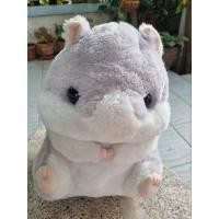 ราคา ตุ๊กตาหนูแฮมสเต​อร์ แฮมสเตอร์​ hamster ตุ๊กตาอมูส​ Amuse​ ตุ๊กตาอามูส​ ตุ๊กตาสัตว์​ ตุ๊กตาญี่ปุ่น​มือสอง (15014225214)