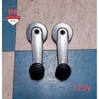 ราคา มือหทุนกระจก datsun sunny 120y (24481205967)