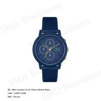 ราคา Lacoste นาฬิกาข้อมือ รุ่น Men's Lacoste.12.12 Chrono Silicone Watch Code: LC2011248 (44254010049)
